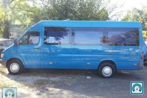 Mercedes Sprinter  1999 №646486