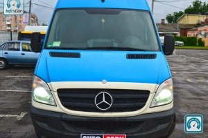 Mercedes Sprinter 318 груз.CDI 2008 №646507