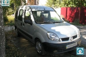 Renault Kangoo  2006 647611