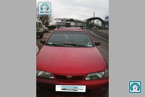 Nissan Almera  1995 648628