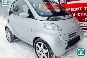 smart fortwo Silverstyle 2000 648917