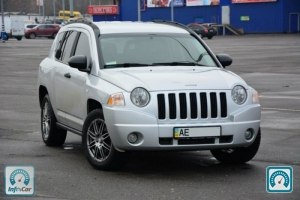 Jeep Compass Limited 2008 650131