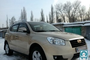 Geely Emgrand X7  ! 2014 650240