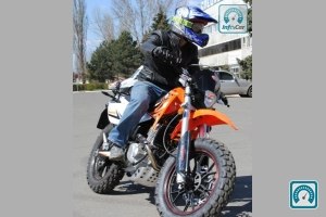 SkyMoto Dragon 250 2014 №650409