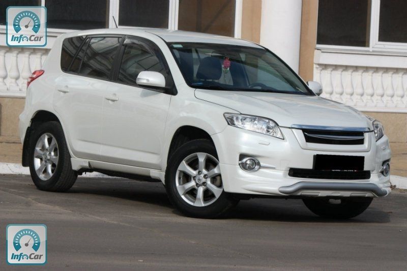 toyota rav4 jaos отзывы