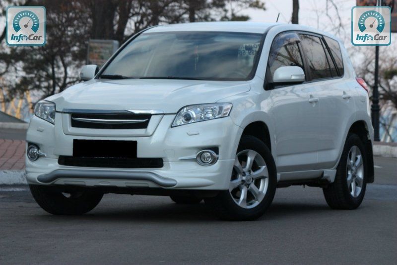 toyota rav4 jaos отзывы