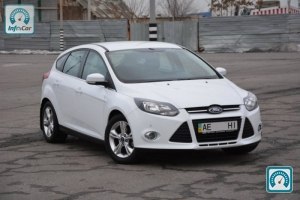 Ford Focus Trend+ 2013 651257