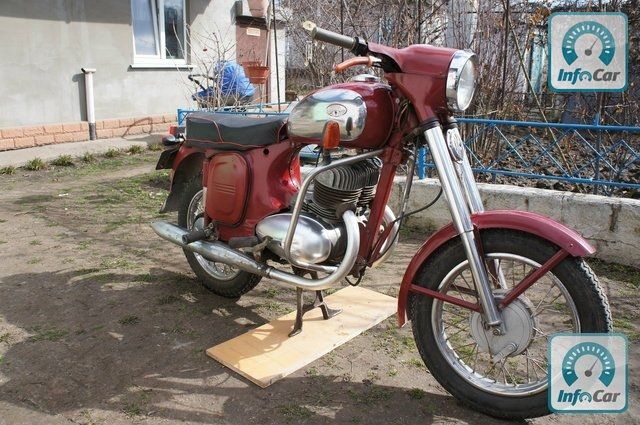 Jawa 350 1967