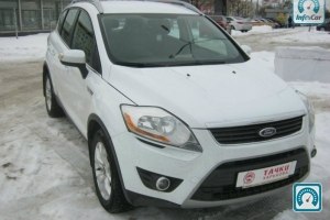 Ford Kuga  2012 652634
