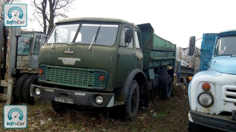 Купить Маз 5549 В Красноярском Крае