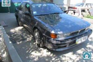 Mitsubishi Galant  1989 654259