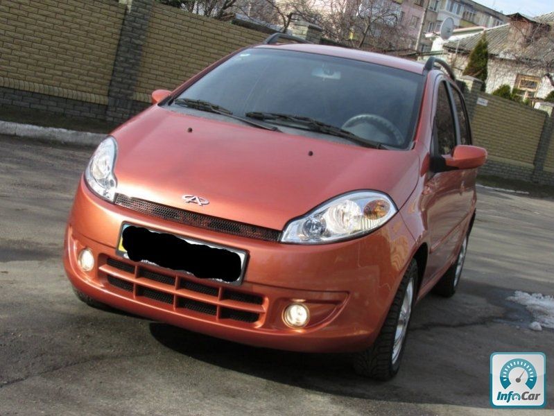 Chery a113