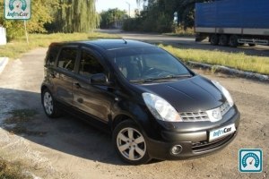 Nissan Note  2006 655026