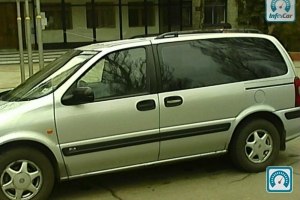 Opel Sintra GLX 1997 655215