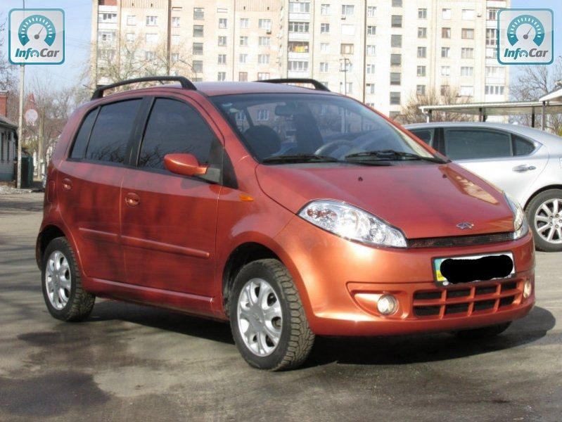 Chery a113