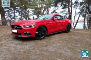 Ford Mustang EcoBoost 2015 657011