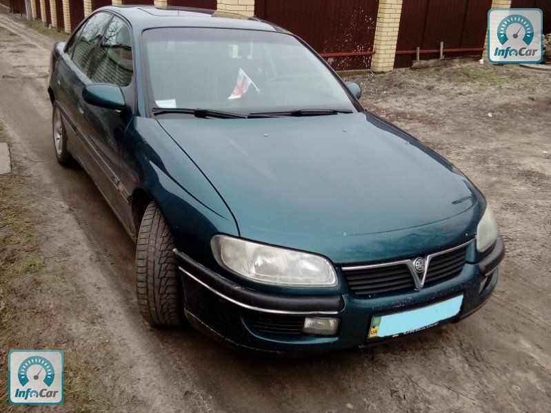 Opel Omega 1998