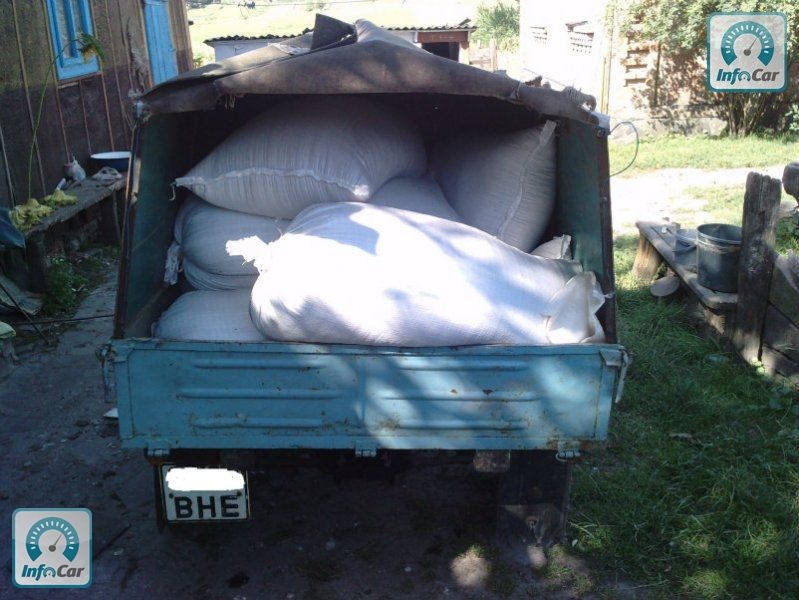 Транспортное средство муравей