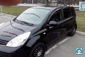 Nissan Note  2011 659924