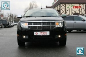 Lincoln MKX  2008 660853