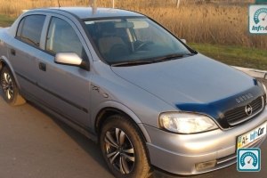 Opel Astra  2003 661664