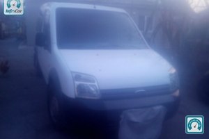 Ford Transit Connect TDI 2006 662082