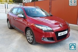 Renault Megane GT Line 2012 №664050