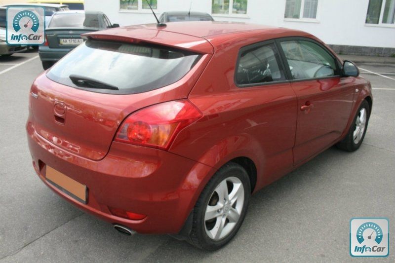 Kia ceed i 2008