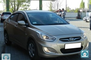 Hyundai Accent  2014 665002