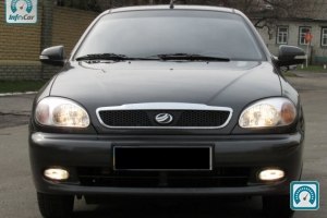 Daewoo Lanos SX автомат 2015 №665610