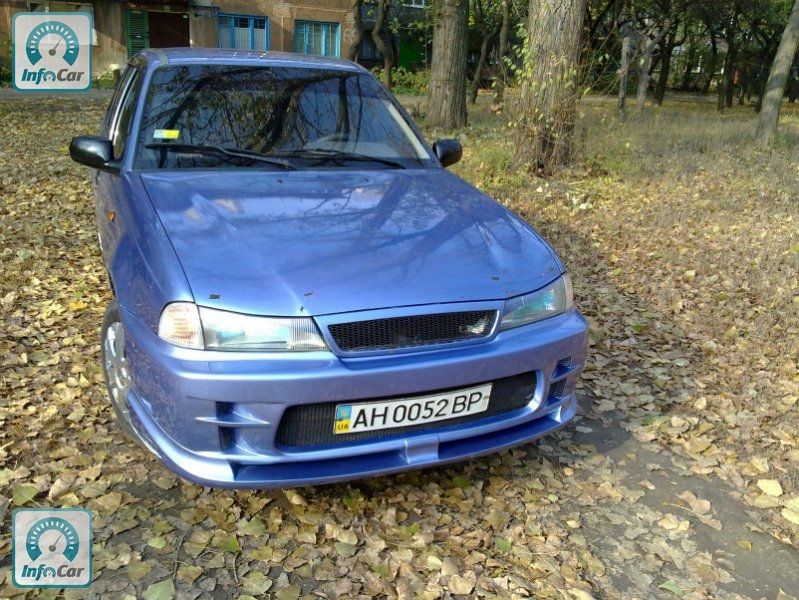 Фото автомобилей Daewoo