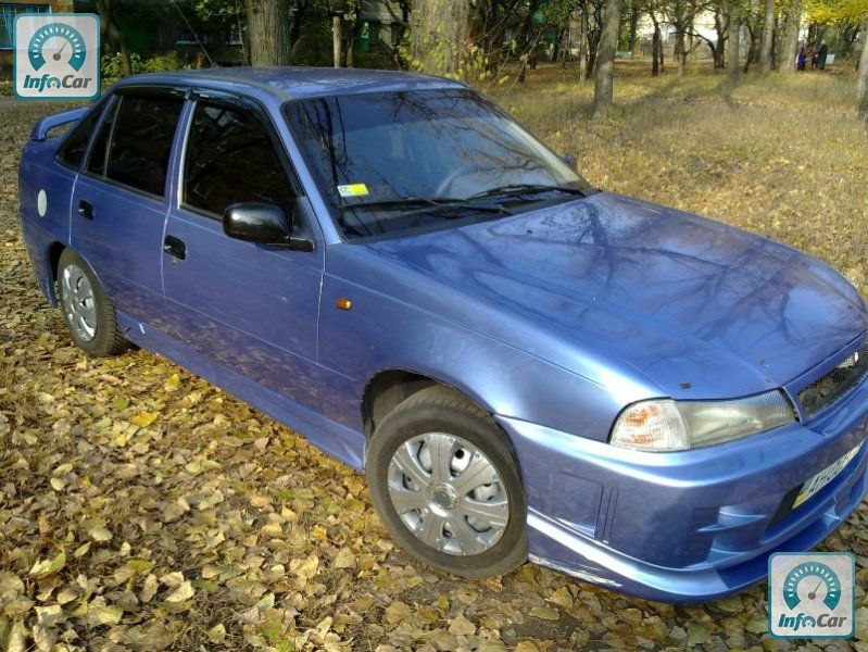 Тюнинг на Daewoo Nexia (Деу Нексия)