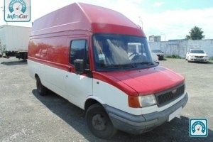 LDV Convoy 400 2002 №669497