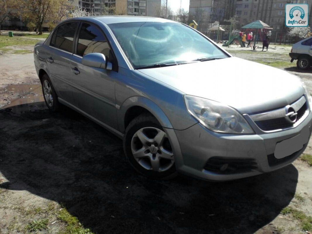 Opel vectra c 2007