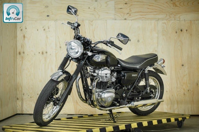 Kawasaki w400