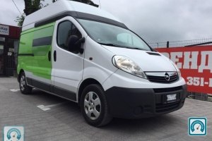 Opel Vivaro L2H2 2012 №671231