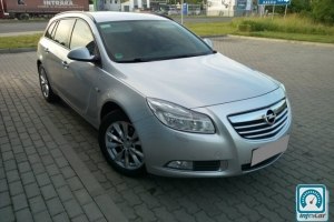Opel Insignia CDTI Sports 2012 671258
