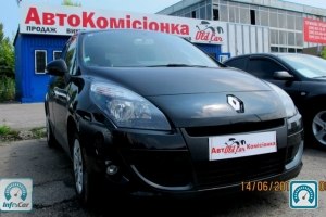 Renault Scenic 1.5 dCI 2011 673079