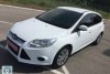 Ford Focus ecoboost 2014.  3