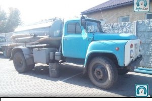 ГАЗ 53 Ассенизатор 1990 №675585