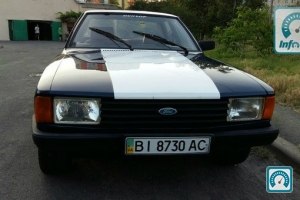Ford Taunus  1985 №675684