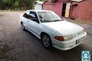 Ford Escort GT Газ-Евро4 1992 №675896