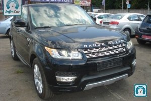 Land Rover Range Rover Sport SUPERCHARGED 2014 676540