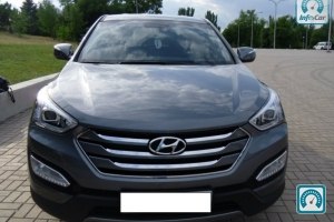 Hyundai Santa Fe DM 2013 677490