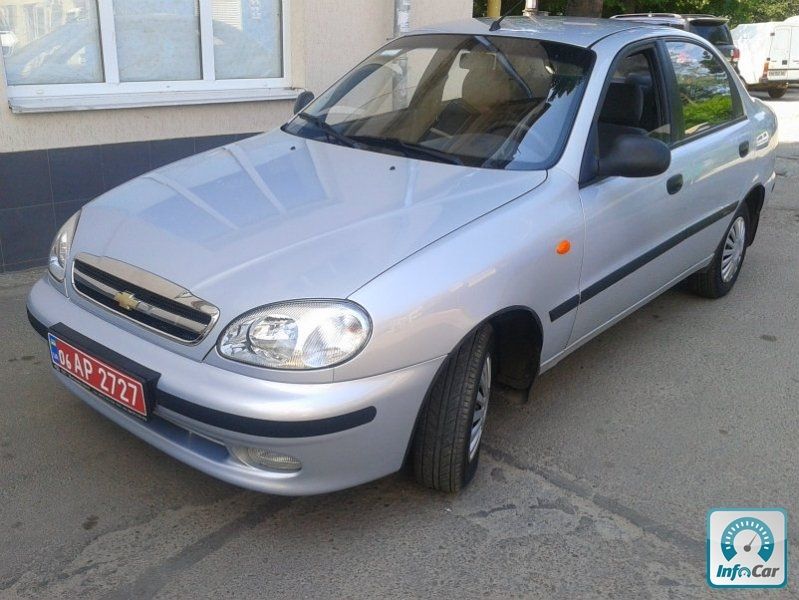 2011 chevrolet lanos