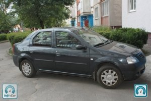 Dacia Logan  2008 678580