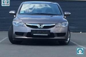Honda Civic  2012 679041