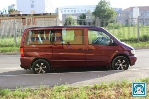 Mercedes Vito F Westfalia 2002 №679150