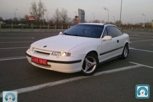 Opel Calibra  1991 №680534