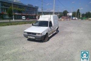 Fiat Fiorino  1995 №682120